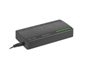 foto de SWITCH LANBERG 8 PUERTOS GIGABIT RJ45 ETHERNET