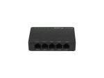 foto de SWITCH LANBERG 5 PUERTOS GIGABIT RJ45 ETHERNET