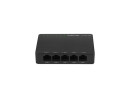 foto de SWITCH LANBERG 5 PUERTOS GIGABIT RJ45 ETHERNET