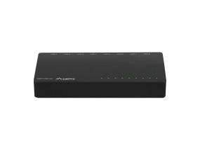 foto de SWITCH LANBERG 8 PUERTOS GIGABIT RJ45 ETHERNET