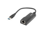 foto de ADAPTADOR RED LANBERG USB 3.0 A ETHERNET RJ45 GIGABIT