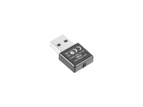 foto de ADAPTADOR RED LANBERG USB WIFI 300 MB/S