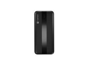 foto de POWER BANK NATEC TREVI 20.000 mAh 2xUSB 2.1A 1xUSB-C NEGRO