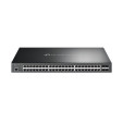 foto de SSWITCH TP LINK OMADA TL-SG3452XP/L2+ 48x1G POE+ 4xSFP+ 500W