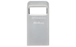 foto de MEMORIA USB 3.2 KINGSTON 64GB DATATRAVELER MICRO 200MB METAL