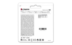 foto de MEMORIA USB 3.2 KINGSTON 64GB DATATRAVELER MICRO 200MB METAL