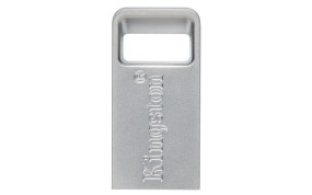 foto de MEMORIA USB 3.2 KINGSTON 64GB DATATRAVELER MICRO 200MB METAL