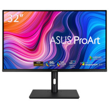 foto de MONITOR ASUS PA328CGV 32 QUAD HD NEGRO