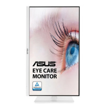 foto de MONITOR ASUS VA27DQSB-W 27 FULL HD LED BLANCO
