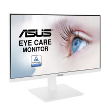 foto de MONITOR ASUS VA27DQSB-W 27 FULL HD LED BLANCO