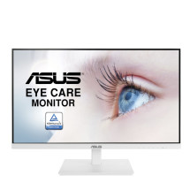 foto de MONITOR ASUS VA27DQSB-W 27 FULL HD LED BLANCO