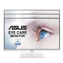 foto de MONITOR ASUS VA27DQSB-W 27 FULL HD LED BLANCO