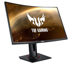 foto de MONITOR ASUS CURVO VG27VQ GAMING MONITOR 27  165HZ 1MS
