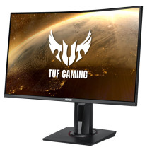 foto de MONITOR ASUS CURVO VG27VQ GAMING MONITOR 27  165HZ 1MS