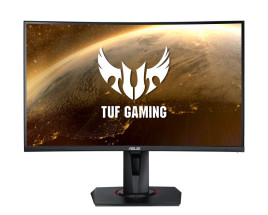 foto de MONITOR ASUS CURVO VG27VQ GAMING MONITOR 27  165HZ 1MS