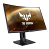 foto de MONITOR ASUS CURVO VG27VQ GAMING MONITOR 27  165HZ 1MS