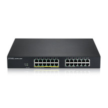 foto de GS1915 SWITCH 24 PUERTOS (12 POE)