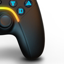 foto de GAMEPAD RGB KROM KAYROS PC/SWITCH/ANDROID