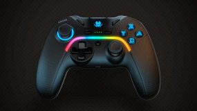foto de GAMEPAD RGB KROM KAYROS PC/SWITCH/ANDROID