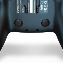 foto de GAMEPAD RGB KROM KAYROS PC/SWITCH/ANDROID