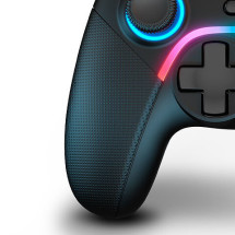foto de GAMEPAD RGB KROM KAYROS PC/SWITCH/ANDROID