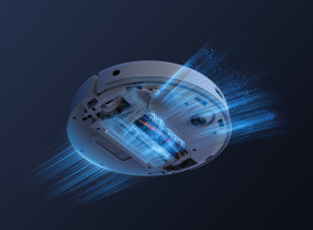 foto de ROBOT ASPIRADOR XIAOMI MI VACUUM-MOP 2 PRO BLANCO
