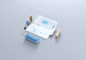 foto de ROBOT ASPIRADOR XIAOMI MI VACUUM-MOP 2 PRO BLANCO