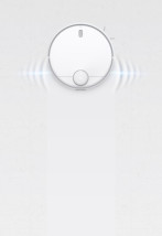 foto de ROBOT ASPIRADOR XIAOMI MI VACUUM-MOP 2 PRO BLANCO
