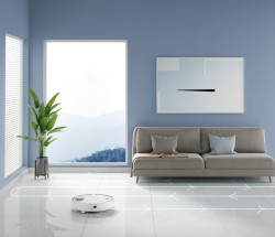 foto de ROBOT ASPIRADOR XIAOMI MI VACUUM-MOP 2 PRO BLANCO