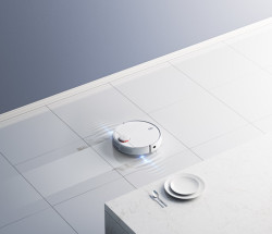 foto de ROBOT ASPIRADOR XIAOMI MI VACUUM-MOP 2 PRO BLANCO