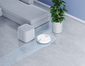 foto de ROBOT ASPIRADOR XIAOMI MI VACUUM-MOP 2 PRO BLANCO