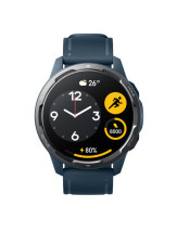 foto de SMARTWATCH XIAOMI WATCH S1 ACTIVE GL AZUL