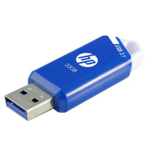 foto de USB 3.1 HP 32GB X755W PACK DE 3 AZUL