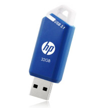 foto de USB 3.1 HP 32GB X755W PACK DE 3 AZUL