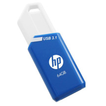 foto de MEMORIA USB 3.1 HP 3x64GB X755W PACK AZUL