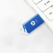 foto de MEMORIA USB 3.1 HP 3x64GB X755W PACK AZUL