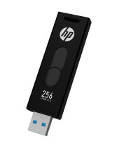 foto de USB 3.2 HP 256GB X911W NEGRO