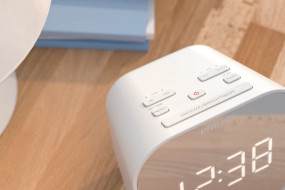 foto de RADIO RELOJ PHILIPS TAR4406/12