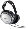 foto de AURICULAR DIADEMA PHILIPS SHP2500/10 6M CABLE NEGRO, PLATA