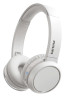 foto de AURICULAR DIADEMA PHILIPS TAH4205WT/00 USB C BLUETOOTH 5 BAS