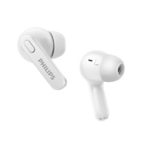 foto de AURICULARES PHILIPS TAT2206GR/00 TRUE WIRELESS BLANCO MICROFONO BT