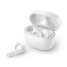 foto de AURICULARES PHILIPS TAT2206GR/00 TRUE WIRELESS BLANCO MICROFONO BT