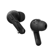 foto de AURICULARES PHILIPS TAT2206BK/00 TRUE WIRELESS NEGRO MICROFONO BT