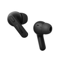 foto de AURICULARES PHILIPS TAT2206BK/00 TRUE WIRELESS NEGRO MICROFONO BT