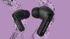 foto de AURICULARES PHILIPS TAT2206BK/00 TRUE WIRELESS NEGRO MICROFONO BT
