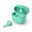 foto de Philips 2000 series TAT2206GR/00 auricular y casco Auriculares True Wireless Stereo (TWS) Dentro de o?do Llamadas/M?sica Bluetooth Turquesa