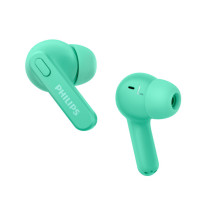 foto de Philips 2000 series TAT2206GR/00 auricular y casco Auriculares True Wireless Stereo (TWS) Dentro de o?do Llamadas/M?sica Bluetooth Turquesa