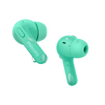 foto de Philips 2000 series TAT2206GR/00 auricular y casco Auriculares True Wireless Stereo (TWS) Dentro de o?do Llamadas/M?sica Bluetooth Turquesa