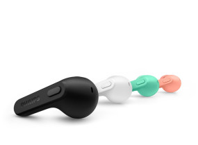 foto de Philips 2000 series TAT2206GR/00 auricular y casco Auriculares True Wireless Stereo (TWS) Dentro de o?do Llamadas/M?sica Bluetooth Turquesa