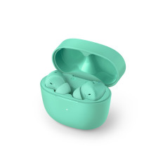 foto de Philips 2000 series TAT2206GR/00 auricular y casco Auriculares True Wireless Stereo (TWS) Dentro de o?do Llamadas/M?sica Bluetooth Turquesa